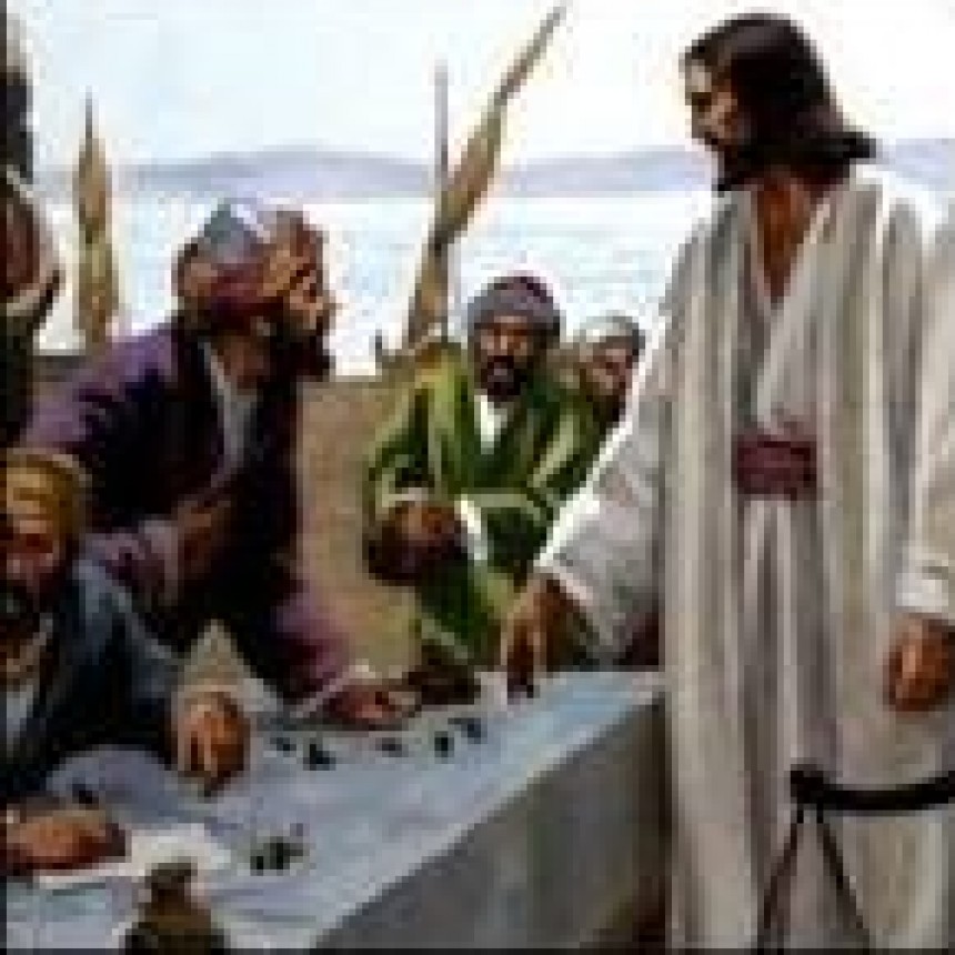 RADIOKTUBRE INFO….  EL EVANGELIO DE HOY sábado 19/1/2025  ….Por Simòn Suàrez