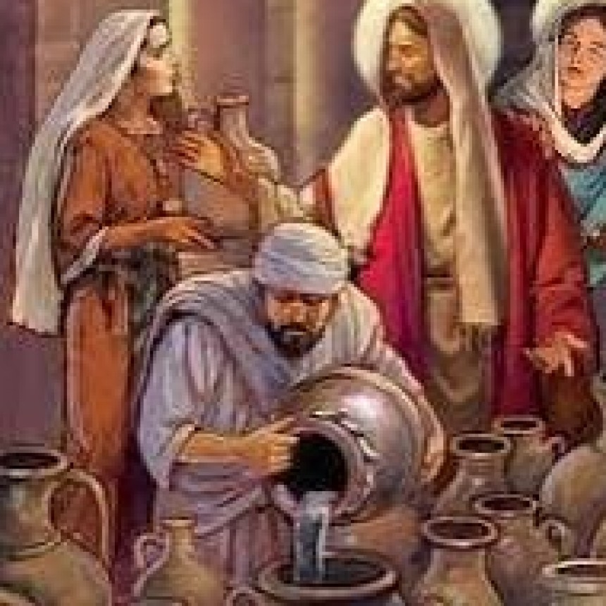 RADIOKTUBRE INFO….  EL EVANGELIO DE HOY DOMINGO 19/1/2025  ….Por Simòn Suàrez