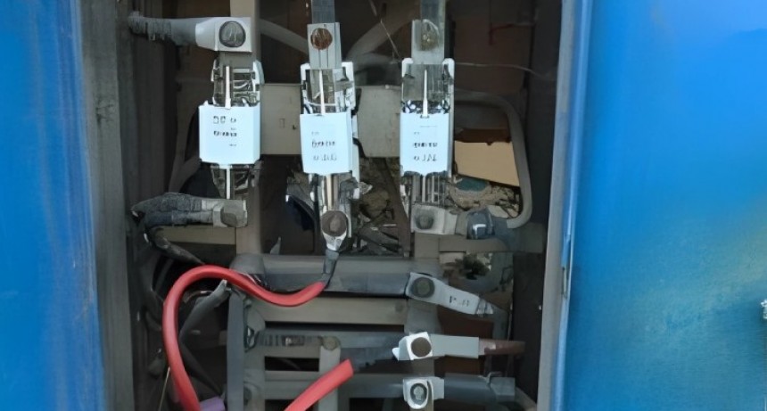 RADIOKTUBRE INFO……..  Secheep denuncia y alerta sobre el robo de fusibles que afectan el suministro eléctrico  …… Por Simòn Suarez