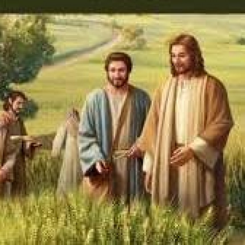RADIOKTUBRE INFO….  EL EVANGELIO DE HOY MARTES 21/1/2025  ….Por Simòn Suàrez