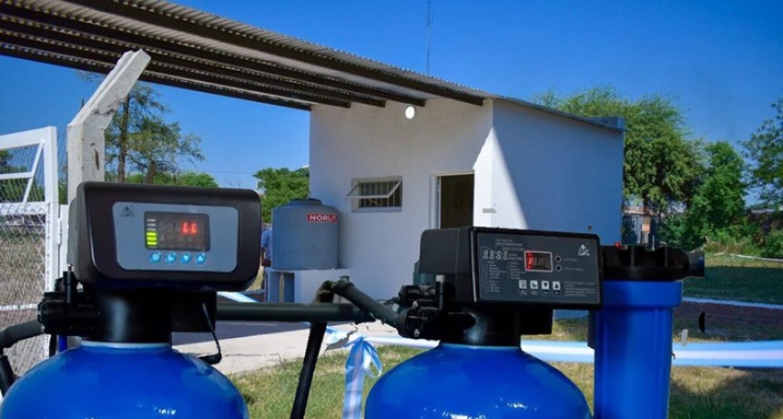 RADIOKTUBRE INFO…….. Planta embotelladora: “Viene a cubrir un espacio que nunca se había tratado en El Impenetrable profundo”   …… Por Simòn Suarez