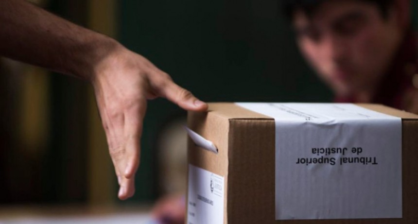RADIOKTUBRE INFO……..   Superdomingo electoral en mayo: Chaco, Salta y San Luis irán a las urnas el mismo día …… Por Simòn Suarez