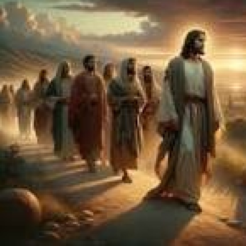 RADIOKTUBRE INFO….  EL EVANGELIO DE HOY VIERNES 24/1/2025  ….Por Simòn Suàrez