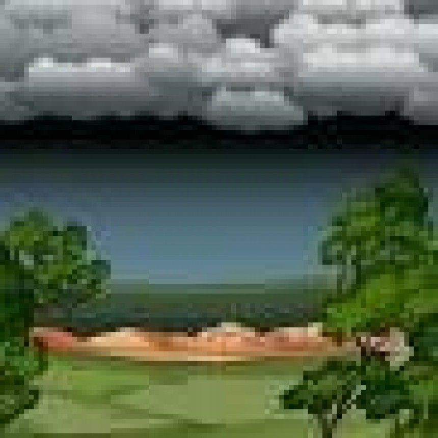 RADIOKTUBRE INFO…….. EL CLIMA HOY EN SANTA SYLVINA CHACO   …… Por Simòn Suarez