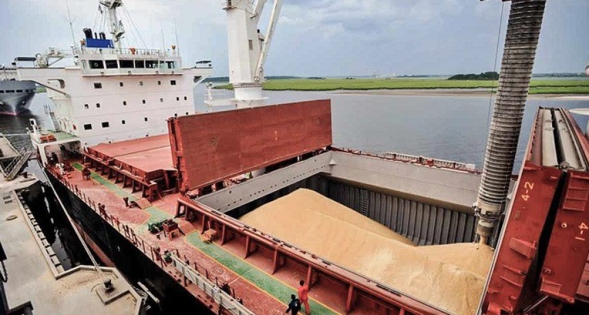 RADIOKTUBRE INFO……..   Bajan las retenciones a exportaciones del agro …… Por Simòn Suarez