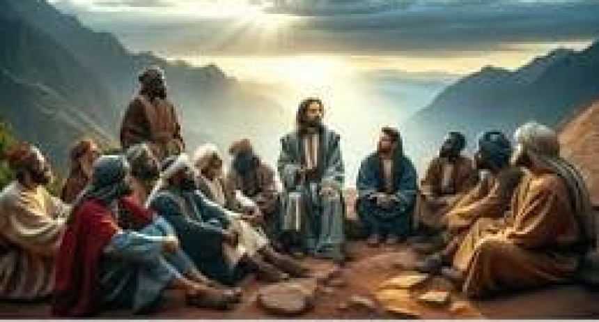 RADIOKTUBRE INFO….  EL EVANGELIO DE HOY sábado 25/1/2025  ….Por Simòn Suàrez
