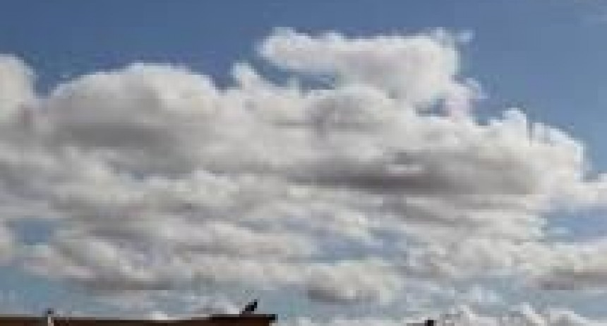 RADIOKTUBRE INFO…….. EL CLIMA HOY EN SANTA SYLVINA CHACO   …… Por Simòn Suarez