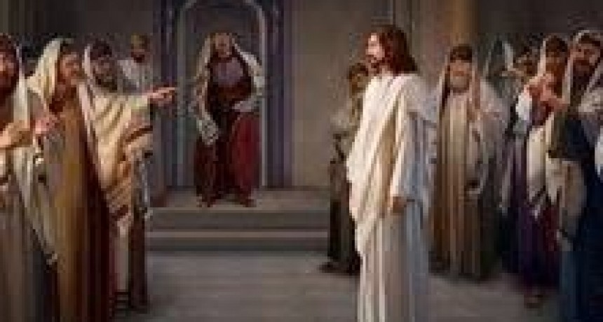 RADIOKTUBRE INFO….  EL EVANGELIO DE HOY LUNES 27/1/2025  ….Por Simòn Suàrez