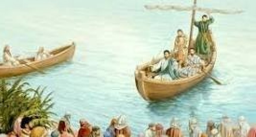 RADIOKTUBRE INFO….  EL EVANGELIO DE HOY miércoles 29/1/2025  ….Por Simòn Suàrez