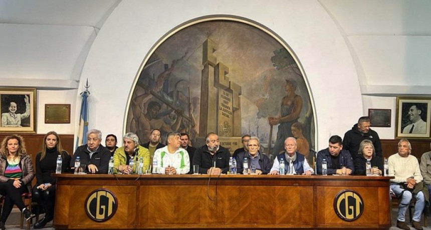 RADIOKTUBRE INFO……..  La CGT y las dos CTA confirmaron su participación en la marcha antifascista  …… Por Simòn Suarez