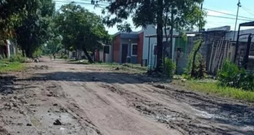 RADIOKTUBRE INFO…….. Vecinos de Villa Tiro Federal se sienten 