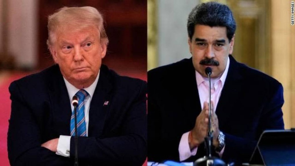 - RADIOKTUBRE INFO……..  ESTADOS UNIDOS ATACÓ A VENENZUELA Y SE DESCONOCE EL PARADERO DE MADURO  …… Por Simòn Suarez.