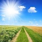 RADIOKTUBRE INFO..EL CLIMA HOY EN SANTA SYLVINA CHACO..Por Simon Suarez