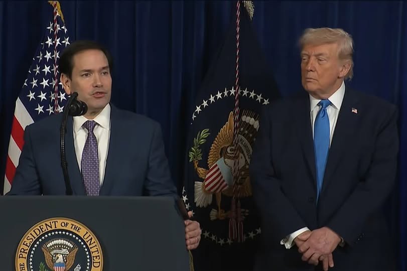 - RADIOKTUBRE INFO…….. ALL YOU NEED IS OIL l presidente de EE.UU. le pidió a Delcy Rodríguez “acceso total” a ese recurso natural  …… Por Simòn Suarez.