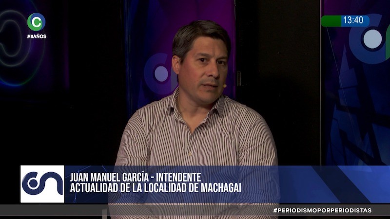 - RADIOKTUBRE INFO……..  “Los municipios estamos absorbiendo demandas que antes cubría la Nación”, afirmó el intendente García  …… Por Simòn Suarez.