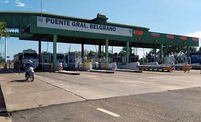 - RADIOKTUBRE INFO……..  Vialidad Nacional analiza un nuevo aumento en el peaje Chaco-Corrientes  …… Por Simòn Suarez.