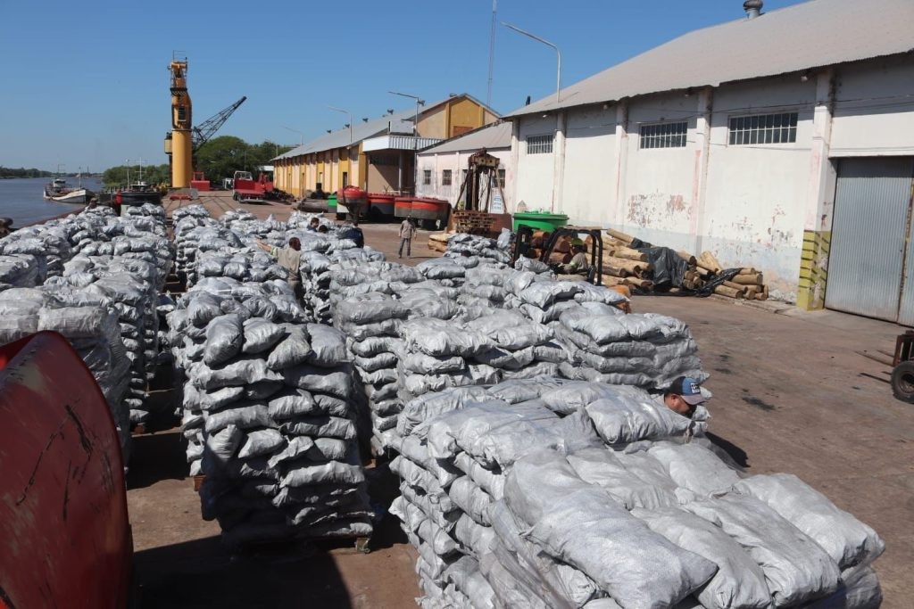 - RADIOKTUBRE INFO……..  Exportaciones 2025: Chaco integró el grupo tres de provincias con menor volumen del año  …… Por Simòn Suarez.