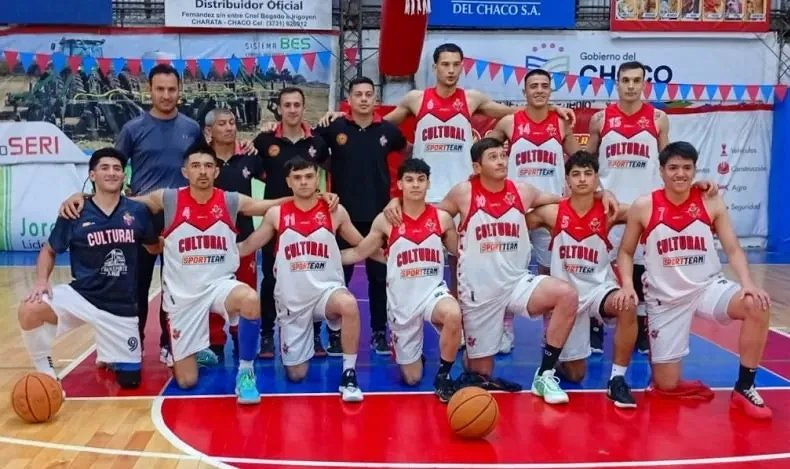 - RADIOKTUBRE INFO……..CULTURAL EL QUINTO CHAQUEÑO QUE SE SUBE AL TREN FEDERAL …… Por Simòn Suarez.