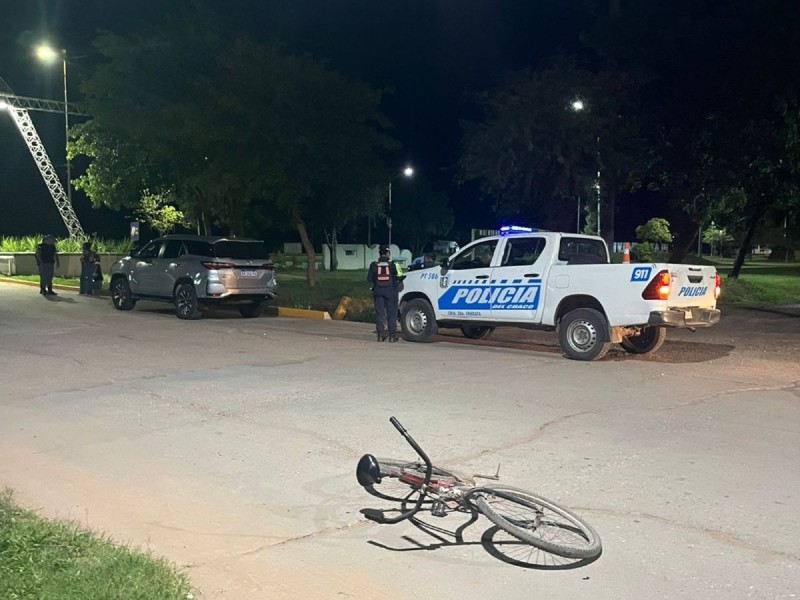 - RADIOKTUBRE INFO…….. PUDO SER UNA DESGRACIO: JOVEN ALCHOLIZADA CONDUCIENDO …… Por Simòn Suarez.