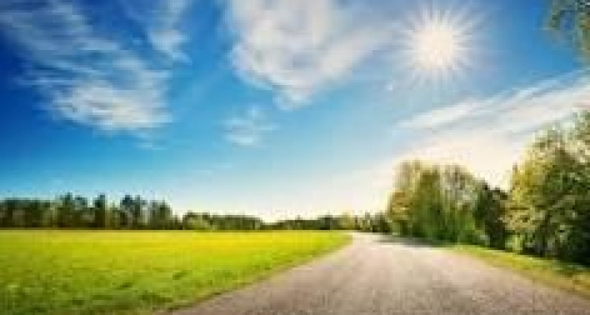 RADIOKTUBRE INFO..EL CLIMA HOY EN SANTA SYLVINA CHACO..Por Simon Suarez