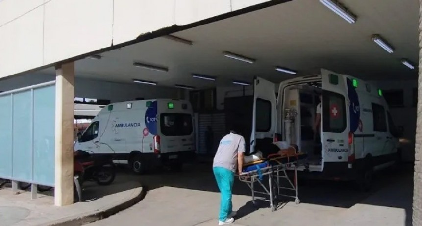 - RADIOKTUBRE INFO……..  VIOLENTO FIN DE AÑO EN SAENZ PEÑA  …… Por Simòn Suarez.