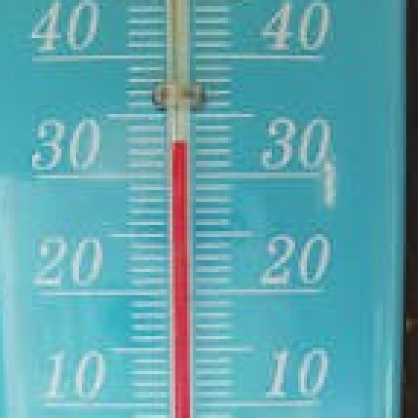 RADIOKTUBRE INFO..EL CLIMA HOY EN SANTA SYLVINA CHACO..Por Simon Suarez