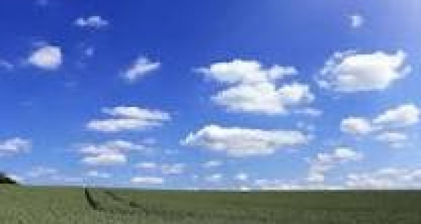 RADIOKTUBRE INFO..EL CLIMA HOY EN SANTA SYLVINA CHACO..Por Simon Suarez