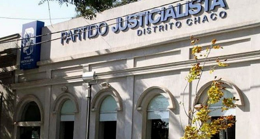 - RADIOKTUBRE INFO……..  EL PERONISMO CHAQUEÑO REPUDIA EL ARTERO ATAQUE A VENEZUELA  …… Por Simòn Suarez.