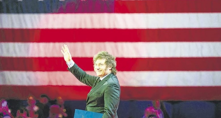 - RADIOKTUBRE INFO…….. MILEI CELEBRÓ LA INVACIÓN  A VENEZUELA Y ROMPIÓ LA TRADICIÓN ARGENTINA   …… Por Simòn Suarez.