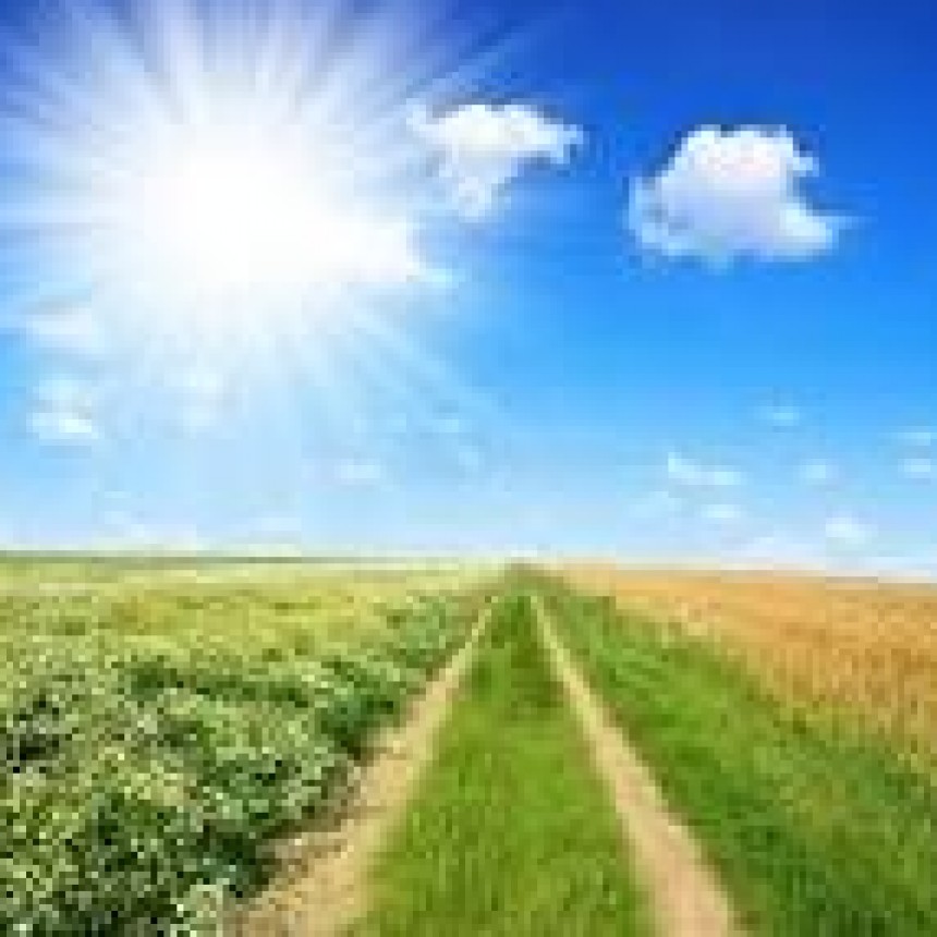 RADIOKTUBRE INFO..EL CLIMA HOY EN SANTA SYLVINA CHACO..Por Simon Suarez