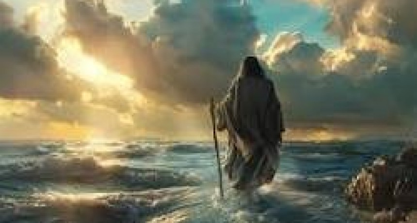 RADIOKTUBRE INFO…EL EVANGELIO DE HOY LUNES 5/1/2026….POR SIMON SUAREZ