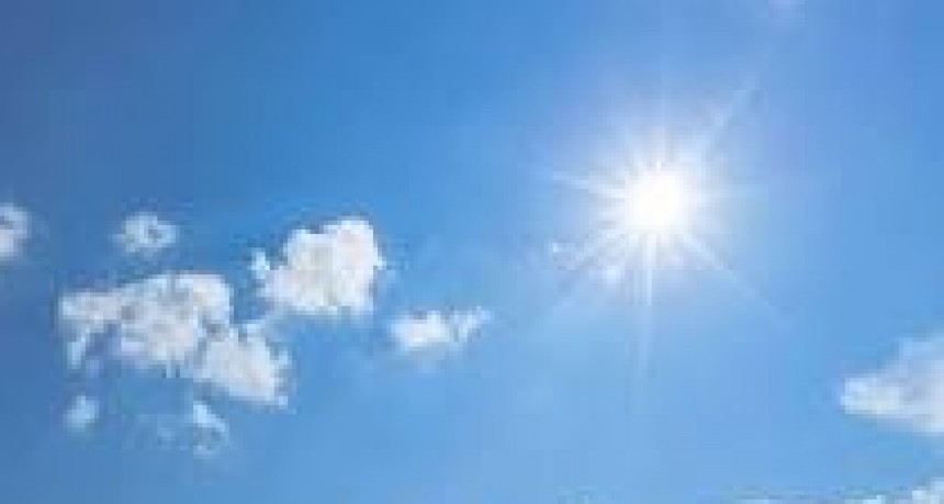 RADIOKTUBRE INFO..EL CLIMA HOY EN SANTA SYLVINA CHACO..Por Simon Suarez