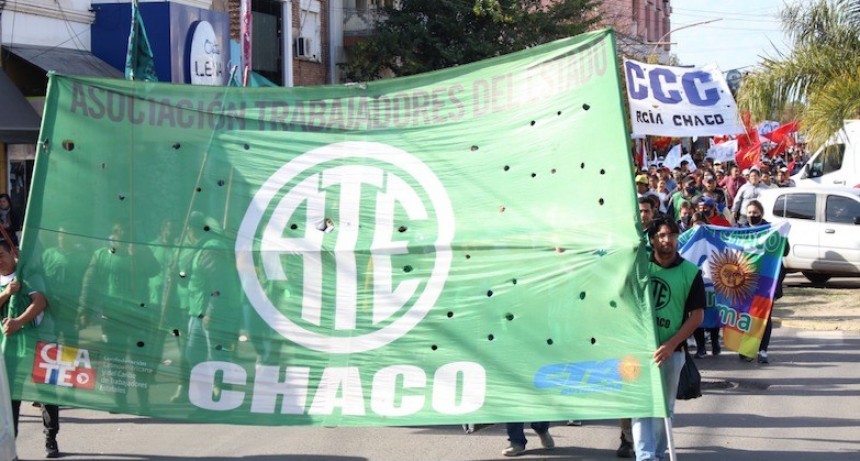 - RADIOKTUBRE INFO…….. ATE CHACO: CADA VEZ MAS CARO Y MENOS COBERTURA EN EL INSSEP   …… Por Simòn Suarez.