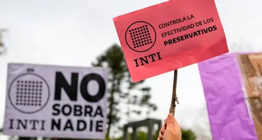 - RADIOKTUBRE INFO……..  DESMANTELAMIENTO DEL INTI: una política que define al modelo libertario  …… Por Simòn Suarez.