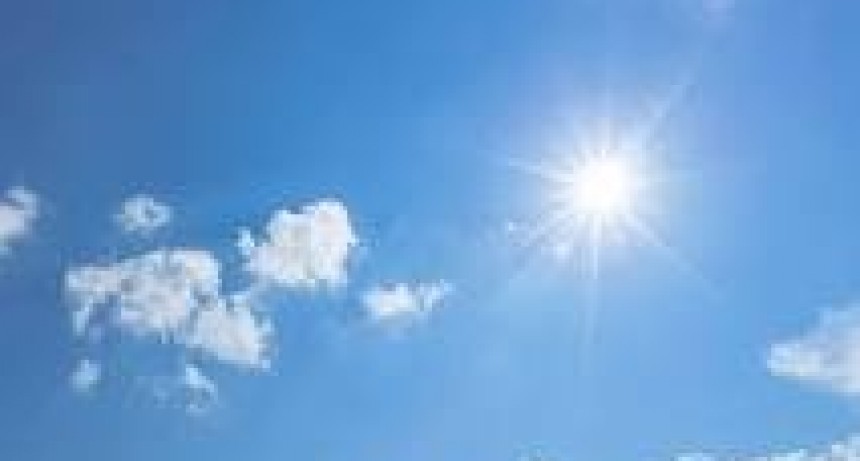 RADIOKTUBRE INFO..EL CLIMA HOY EN SANTA SYLVINA CHACO..Por Simon Suarez