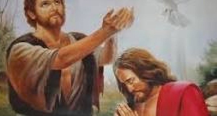 RADIOKTUBRE INFO…EL EVANGELIO DE HOY…domingo 11/1/2026 .POR SIMON SUAREZ