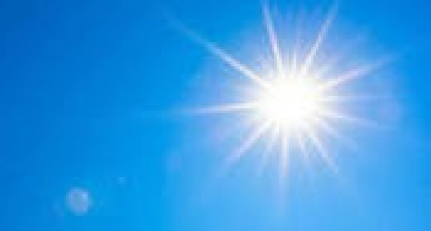 RADIOKTUBRE INFO..EL CLIMA HOY EN SANTA SYLVINA CHACO..Por Simon Suarez