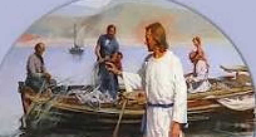 RADIOKTUBRE INFO…EL EVANGELIO DE HOY…LUNES 12/1/2026...POR SIMON SUAREZ