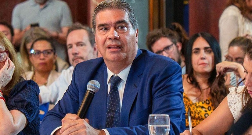 - RADIOKTUBRE INFO……..  Capitanich impulsa una ley que anula el DNU que reformó la Ley de Inteligencia Nacional: “Habilita un sistema sin controles democráticos’’  …… Por Simòn Suarez.