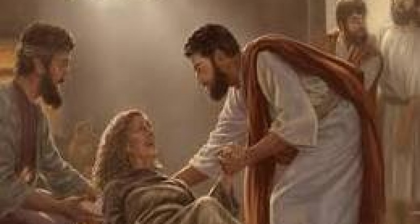 RADIOKTUBRE INFO…EL EVANGELIO DE HOY…14/1/2026.POR SIMON SUAREZ