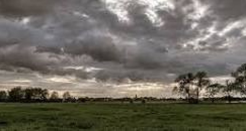 RADIOKTUBRE INFO..EL CLIMA HOY EN SANTA SYLVINA CHACO..Por Simon Suarez