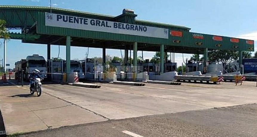 - RADIOKTUBRE INFO……..  Vialidad Nacional analiza un nuevo aumento en el peaje Chaco-Corrientes  …… Por Simòn Suarez.