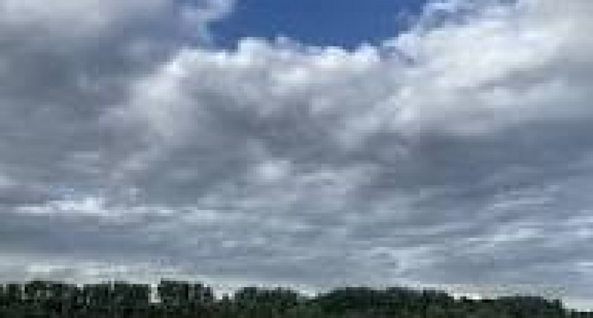 RADIOKTUBRE INFO..EL CLIMA HOY EN SANTA SYLVINA CHACO..Por Simon Suarez