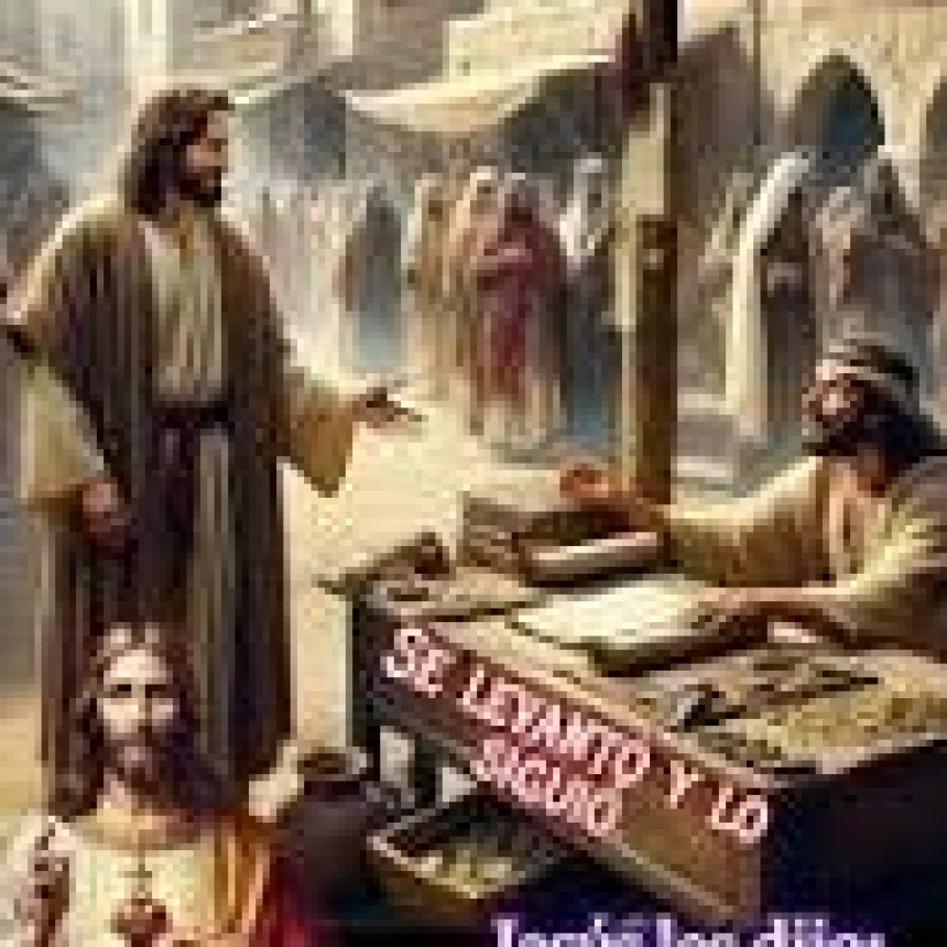 RADIOKTUBRE INFO…EL EVANGELIO DE HOY SÁBADO 17/1/2026….POR SIMON SUAREZ