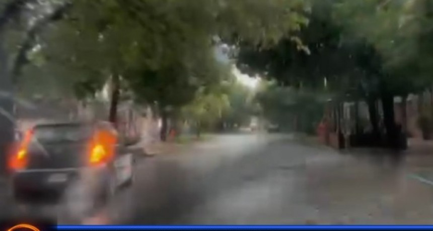 - RADIOKTUBRE INFO……..  DILUVIO EN EL GRAN RESISTENCIA  …… Por Simòn Suarez.