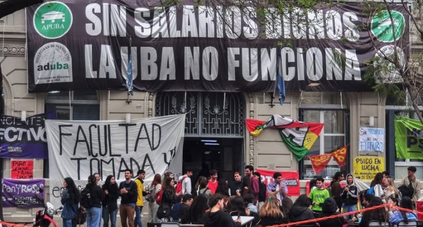 - RADIOKTUBRE INFO…….. 7 SUELDOS UNIVERSITARIOS MENOS   …… Por Simòn Suarez.