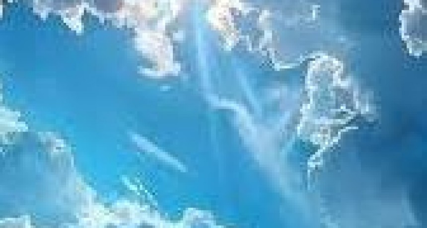 RADIOKTUBRE INFO..EL CLIMA HOY EN SANTA SYLVINA CHACO..Por Simon Suarez