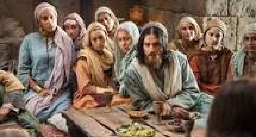 RADIOKTUBRE INFO…EL EVANGELIO DE HOY…DOMINGO 17/1/2026.POR SIMON SUAREZ