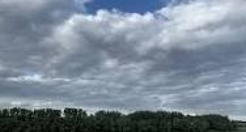 RADIOKTUBRE INFO..EL CLIMA HOY EN SANTA SYLVINA CHACO..Por Simon Suarez