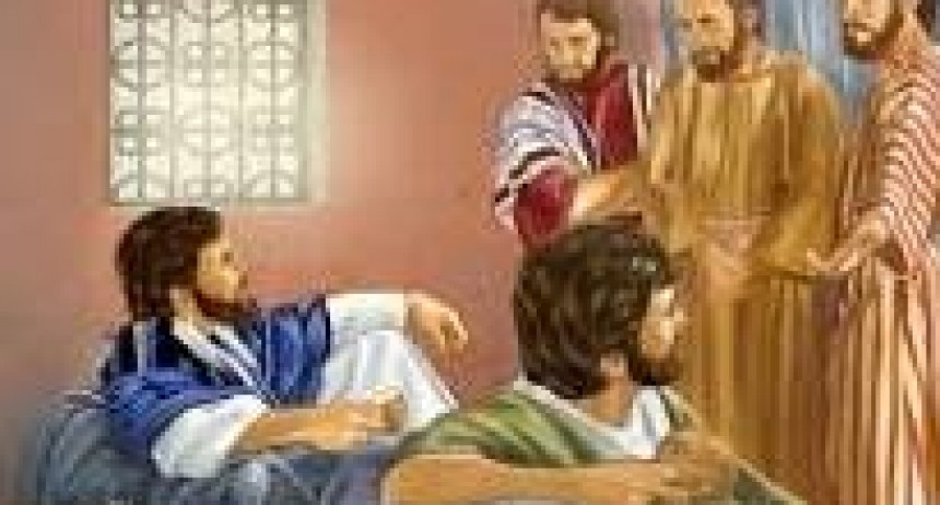 RADIOKTUBRE INFO…EL EVANGELIO DE HOY…LUNES 19/1/2026.POR SIMON SUAREZ